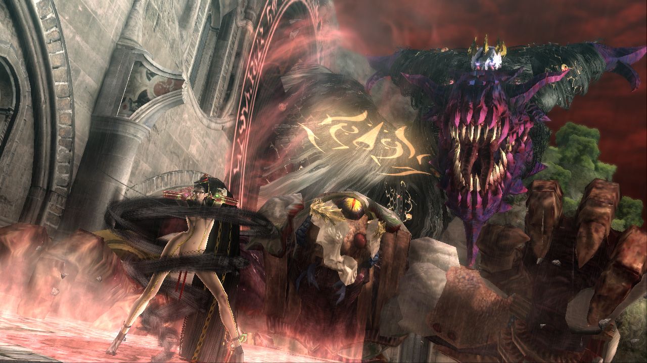 Bayonetta - Imagen 30